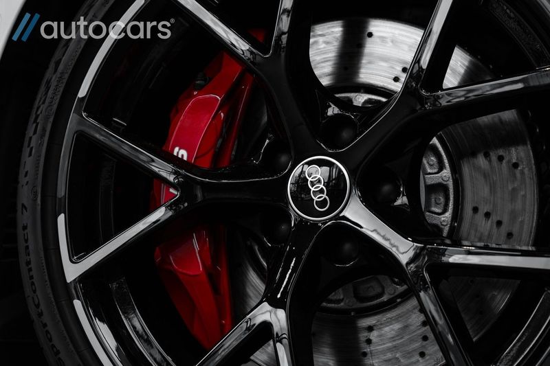 Audi RS3 bild 8