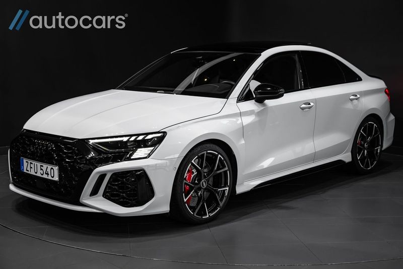 Audi RS3 bild 6