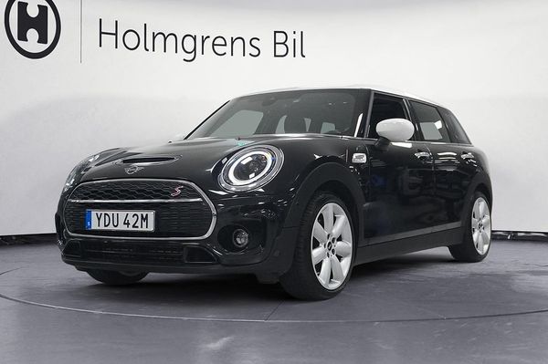 MINI Clubman Cooper S H K Pano Elstolar | Ränta 1,99% - 2024