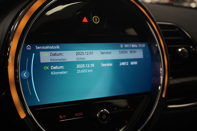 MINI Clubman bild 18