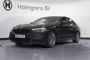 BMW 520 bild 1