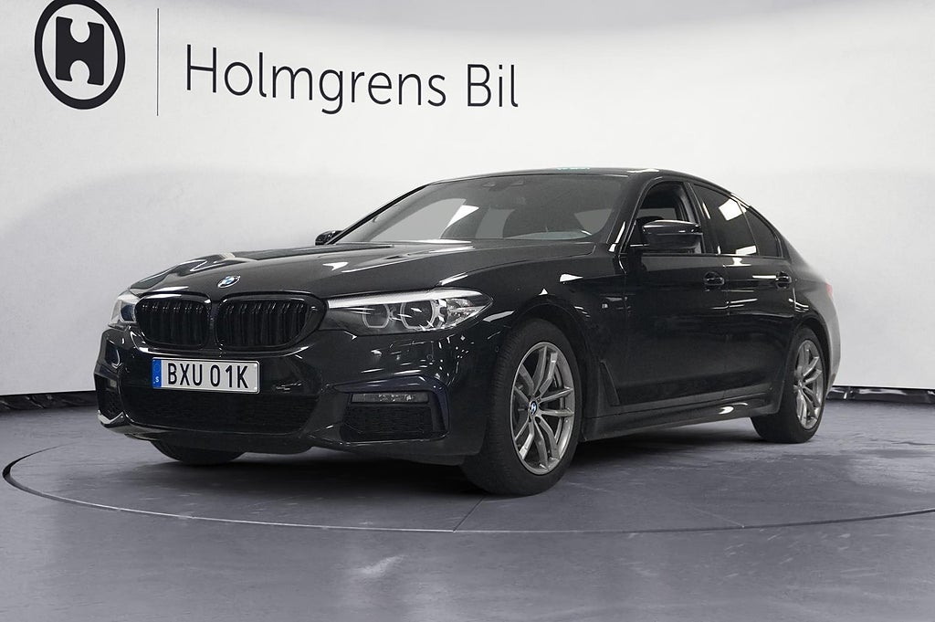 BMW 520