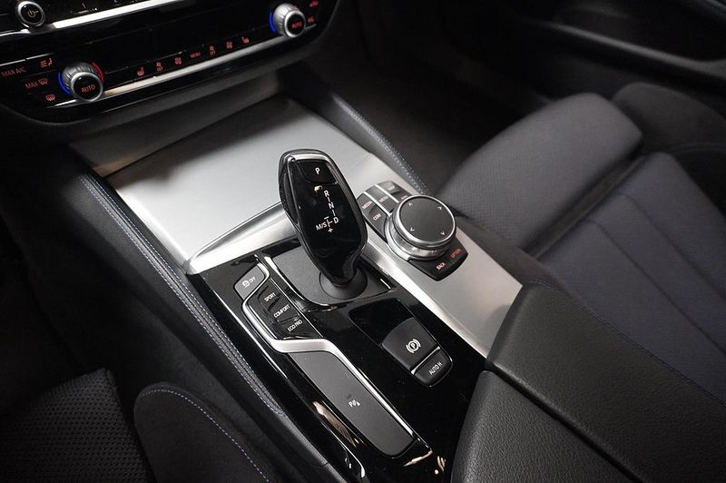 BMW 520 bild 9