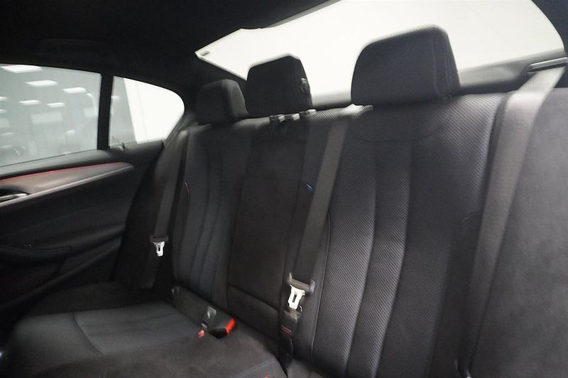 BMW 520 bild 6