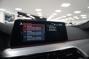 BMW 520 bild 14