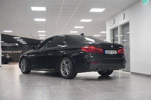 BMW 520 bild 3