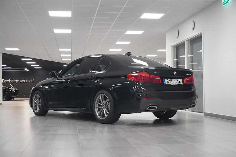 BMW 520 bild 3