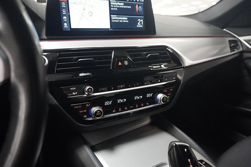 BMW 520 bild 11