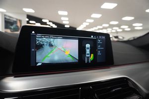 BMW 520 bild 13