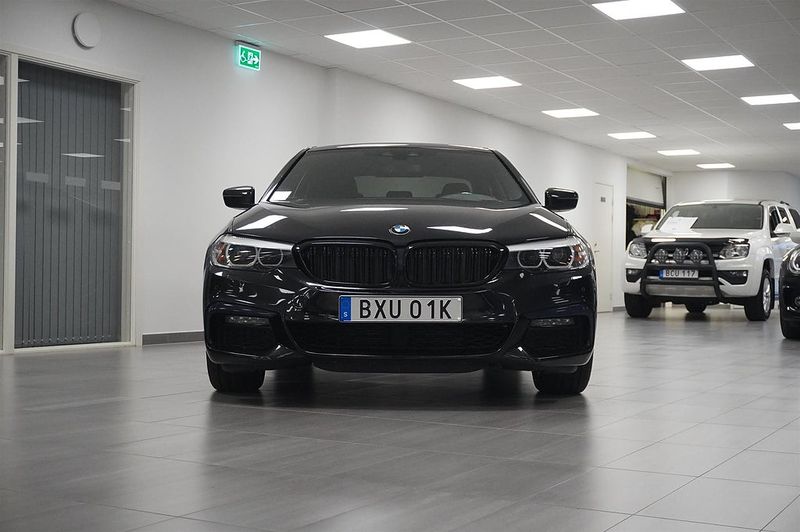 BMW 520 bild 4