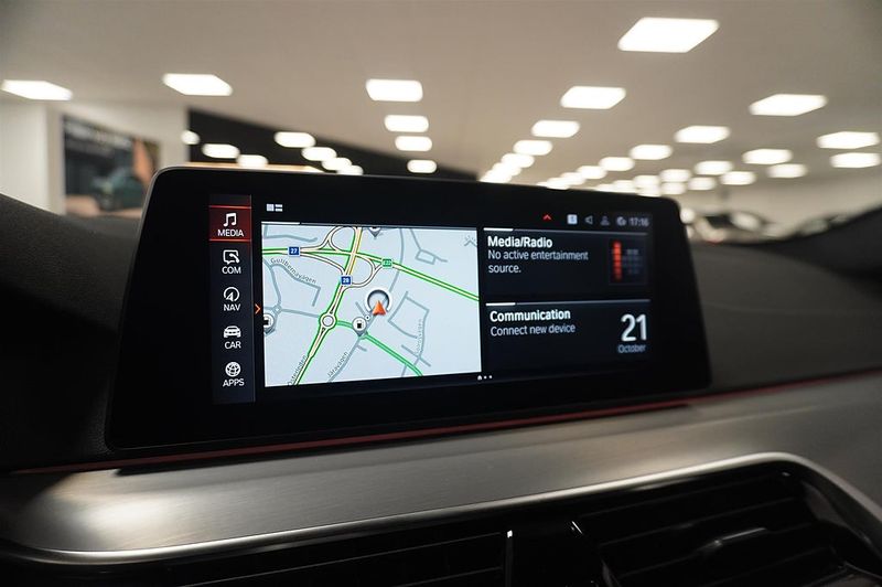 BMW 520 bild 12