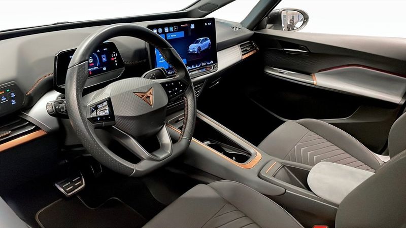 Cupra Born bild 7