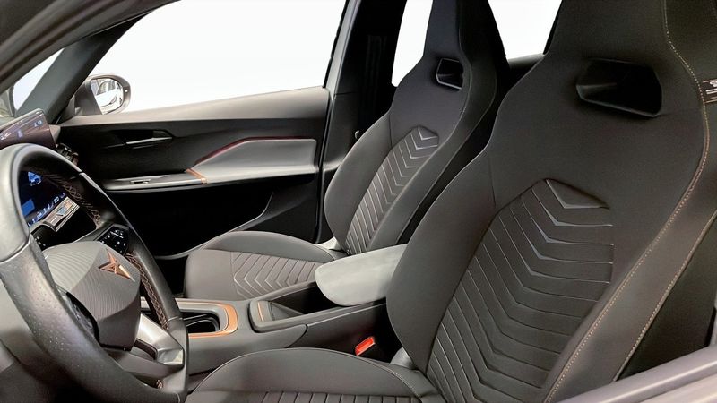 Cupra Born bild 8