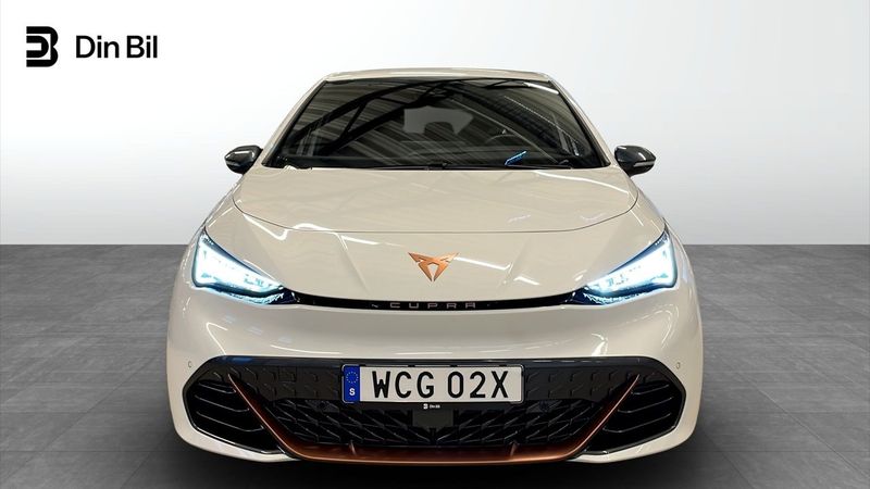 Cupra Born bild 4