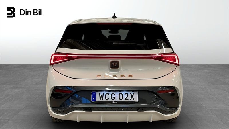 Cupra Born bild 5