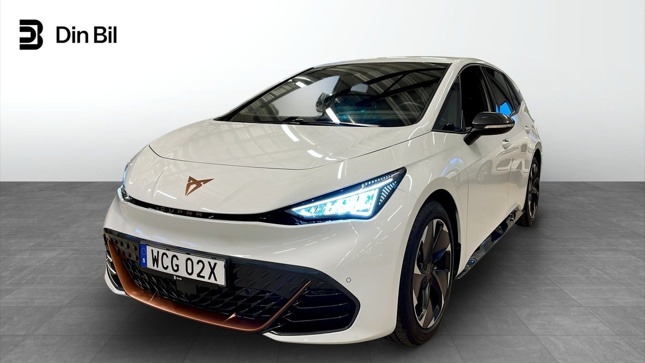 Cupra Born