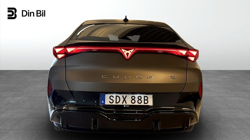 Cupra Tavascan bild 5