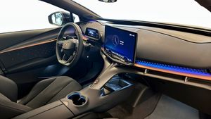 Cupra Tavascan bild 11