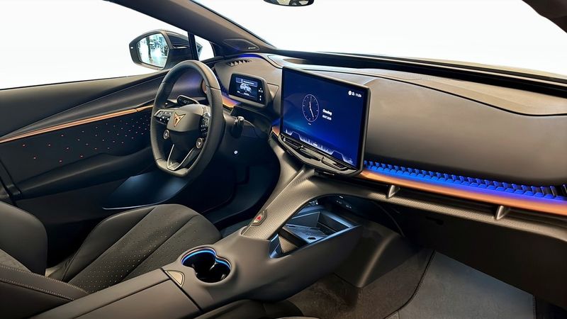 Cupra Tavascan bild 11