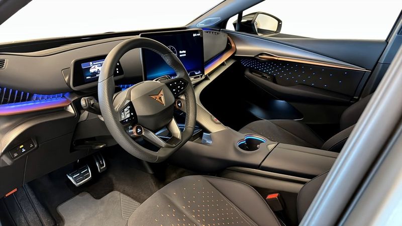 Cupra Tavascan bild 7