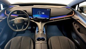 Cupra Tavascan bild 10