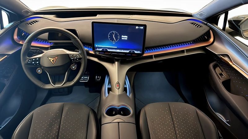 Cupra Tavascan bild 10