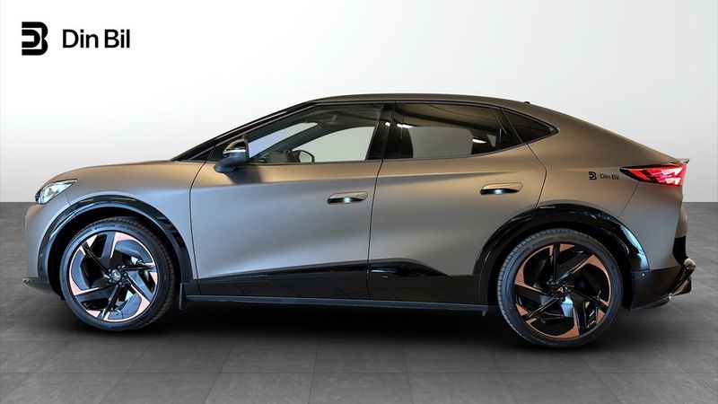 Cupra Tavascan bild 2