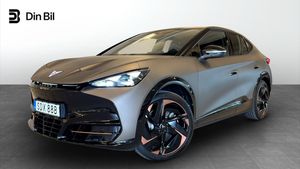 Cupra Tavascan bild 1
