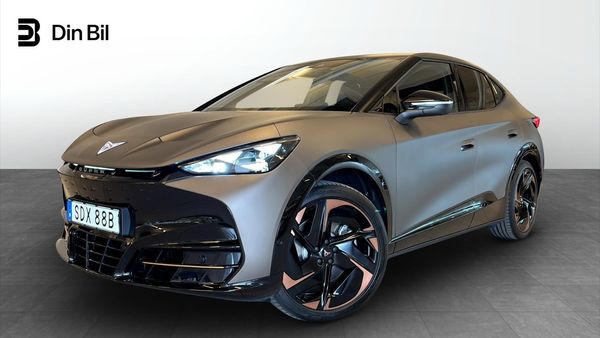 Cupra Tavascan VZ Adrenaline 340HK 4WD *UNIK MATT-LACK* - 2025