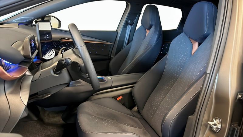 Cupra Tavascan bild 8