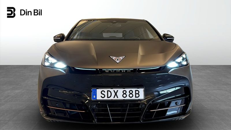 Cupra Tavascan bild 4