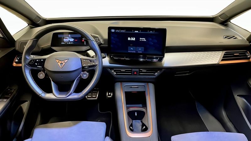 Cupra Born bild 10