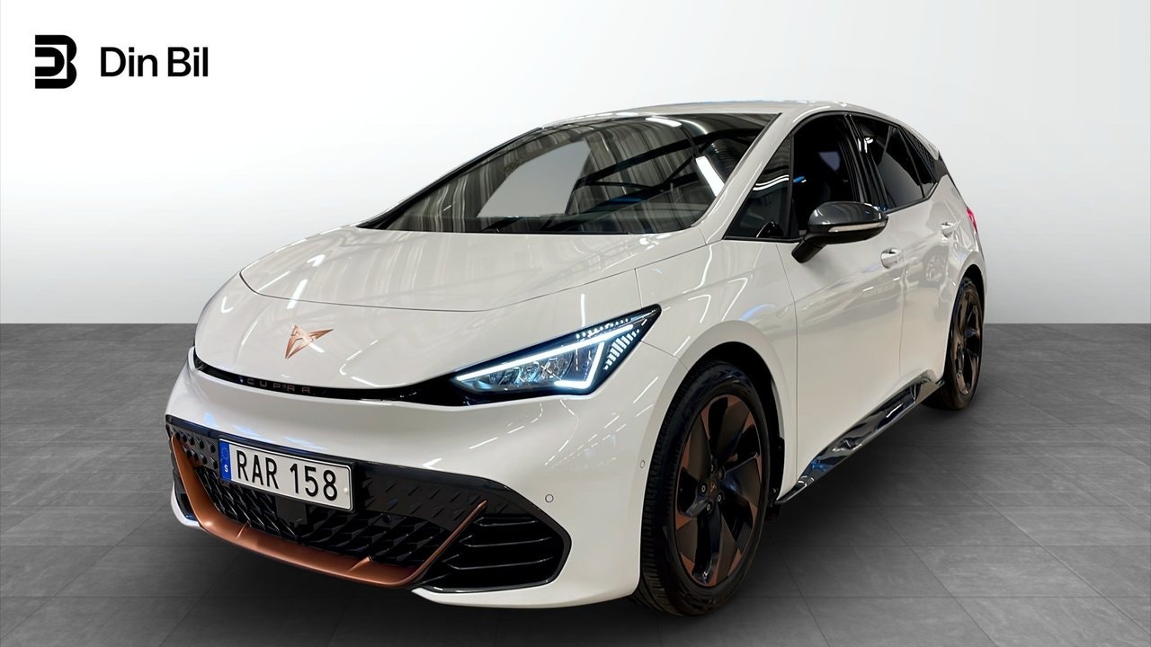 Cupra Born