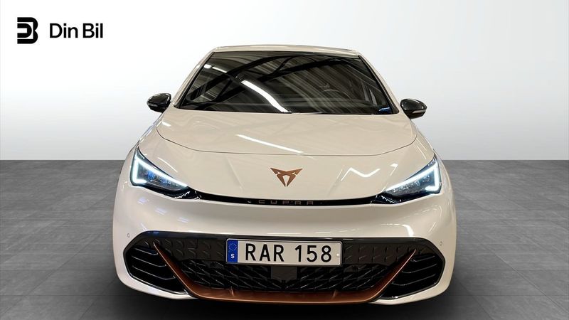 Cupra Born bild 4