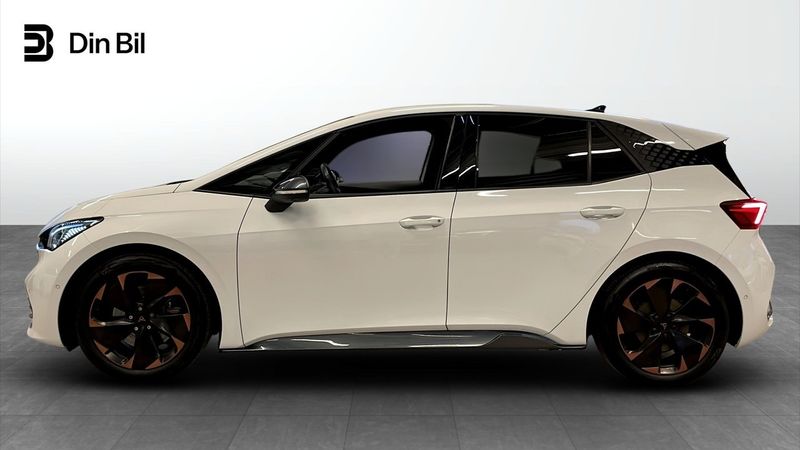 Cupra Born bild 2