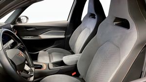 Cupra Born bild 8