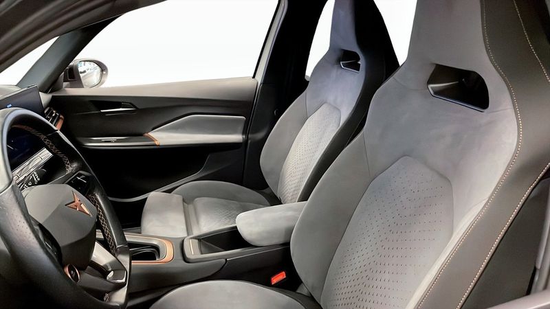 Cupra Born bild 8