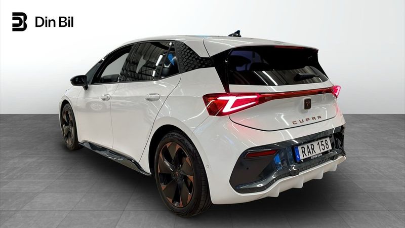 Cupra Born bild 3