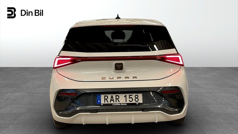 Cupra Born bild 5