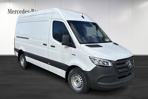Mercedes e-Sprinter bild 1