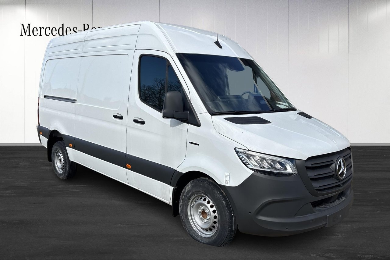 Mercedes e-Sprinter