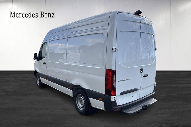 Mercedes e-Sprinter bild 3
