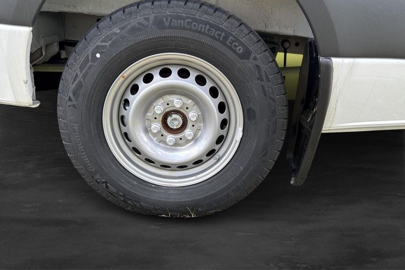 Mercedes e-Sprinter bild 5