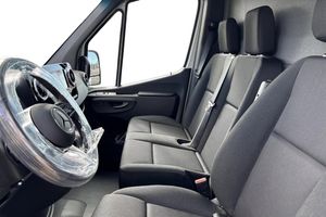 Mercedes e-Sprinter bild 11