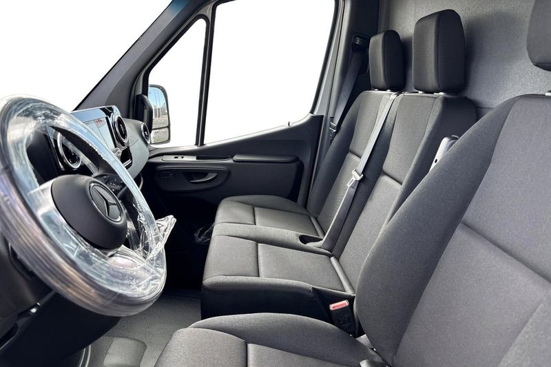 Mercedes e-Sprinter bild 11