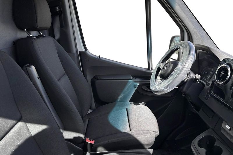 Mercedes e-Sprinter bild 10