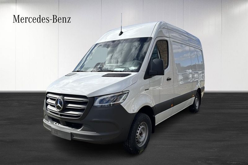 Mercedes e-Sprinter bild 2