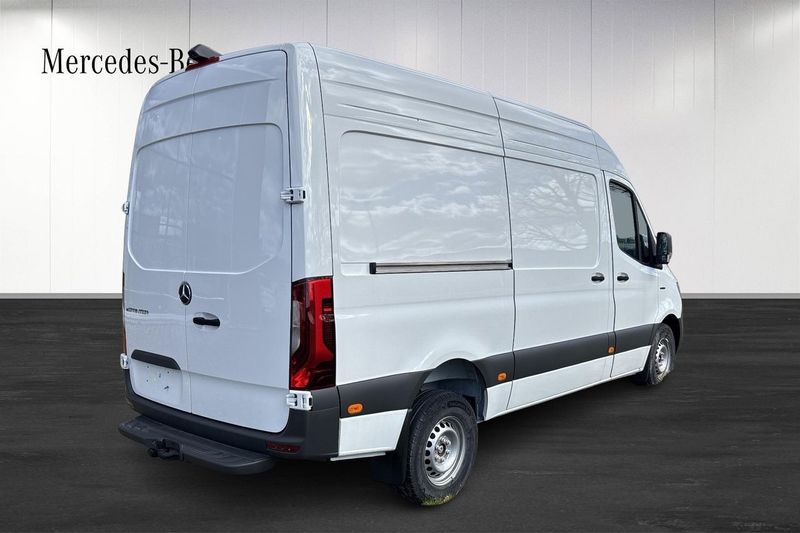 Mercedes e-Sprinter bild 4