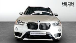 BMW X1 bild 8