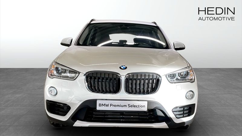 BMW X1 bild 8